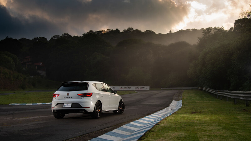 SEAT León CUPRA Special Edition