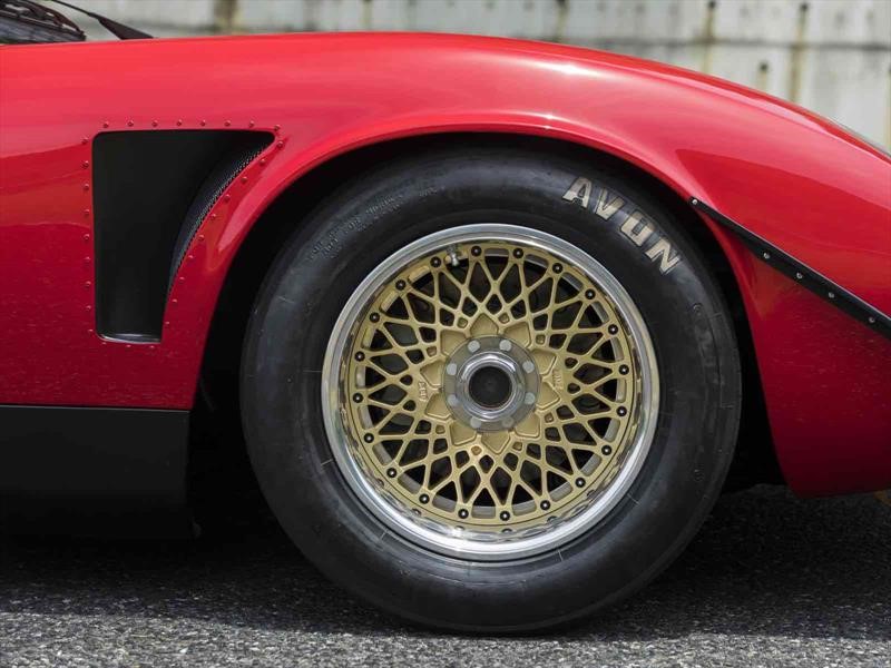 Lamborghini Miura SVR