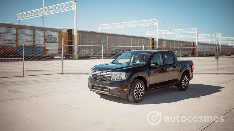 Ford Maverick 2022, primer contacto