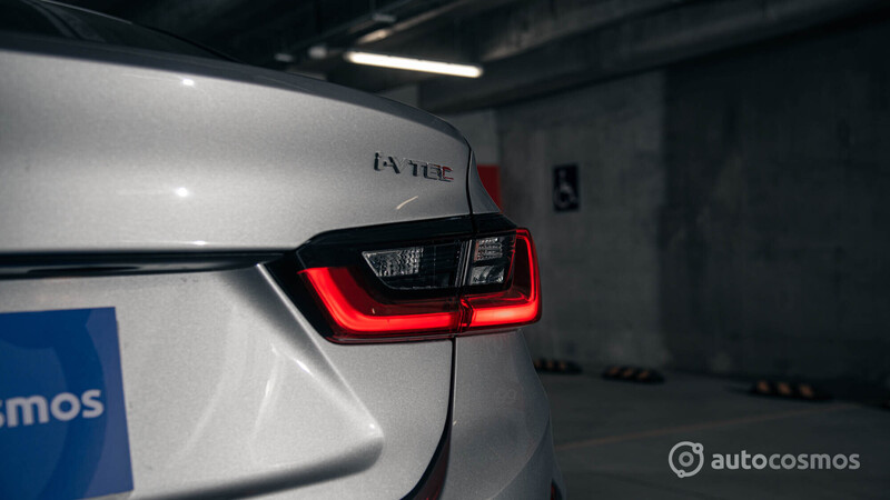 Honda City 2021 a prueba