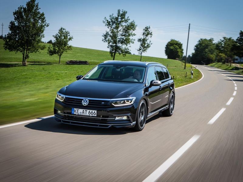 Volkswagen Passat por ABT Sportsline