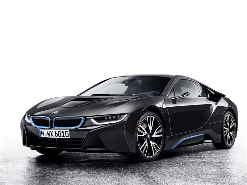 BMW i8 Mirrorless