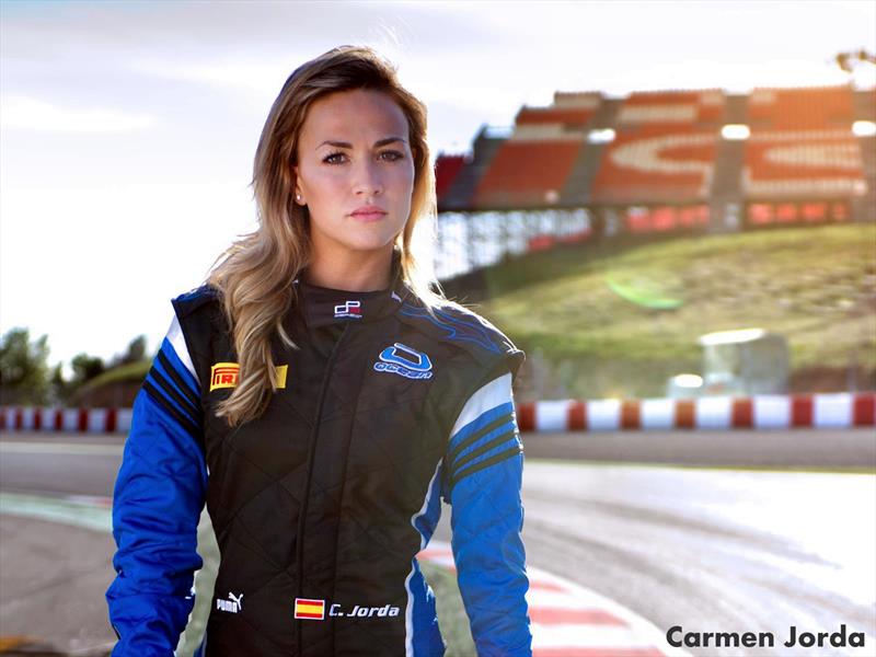 Mujeres destacadas en el mundo del automovilismo