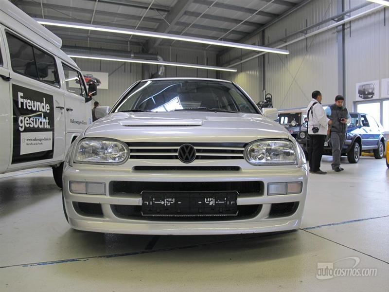 Pabellón Volkswagen Classic Cars 2