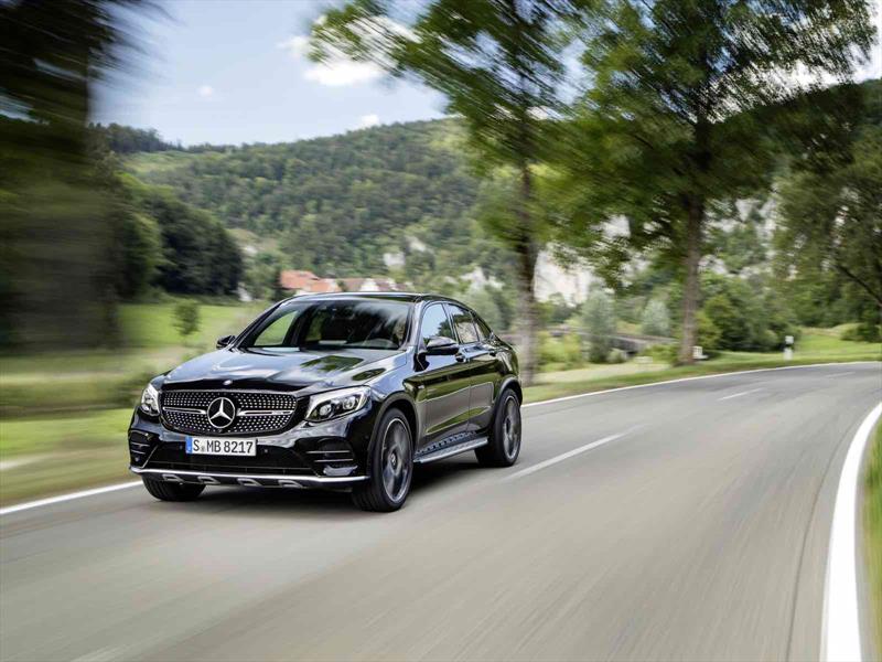 Mercedes-AMG GLC 43 Coupe