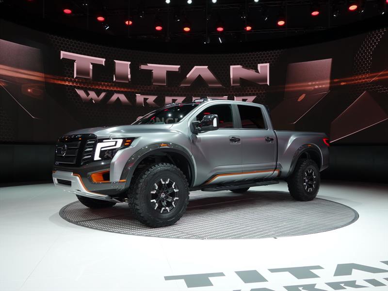 Nissan Titan Warrior Concept