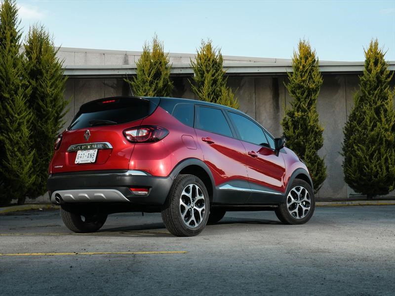Renault Captur 2018