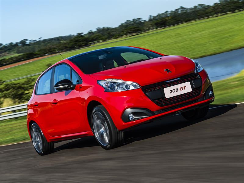 Nuevo Peugeot 208 GT