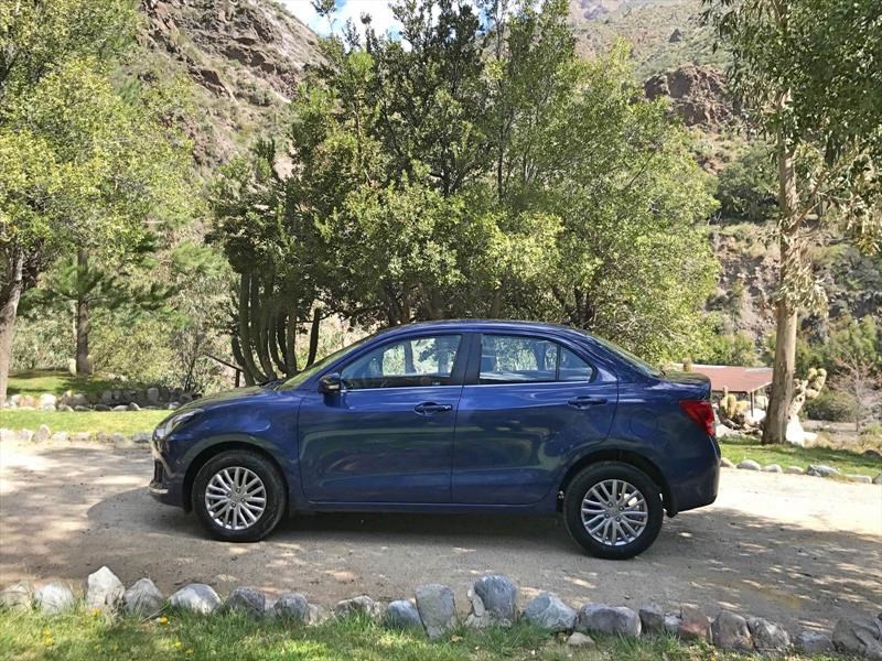 Suzuki DZire 2018