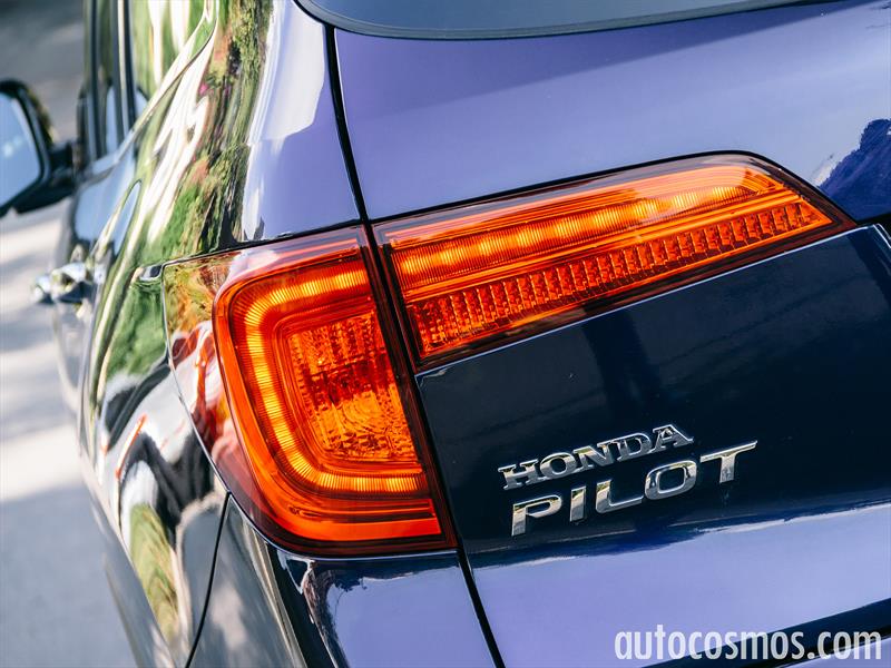 Honda Pilot 2016