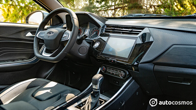 Chery Tiggo 2 Pro - Test Drive