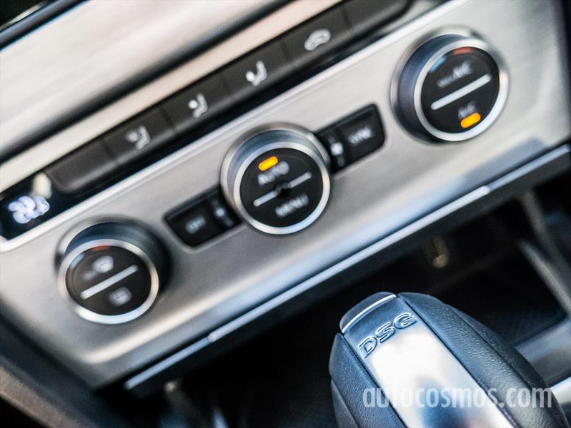 Prueba Volkswagen Golf Comfortline 1.4 TSI DSG