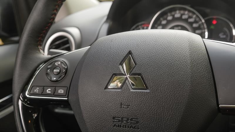 Mitsubishi Mirage G4