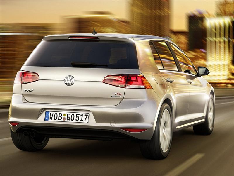 Volkswagen Golf VII