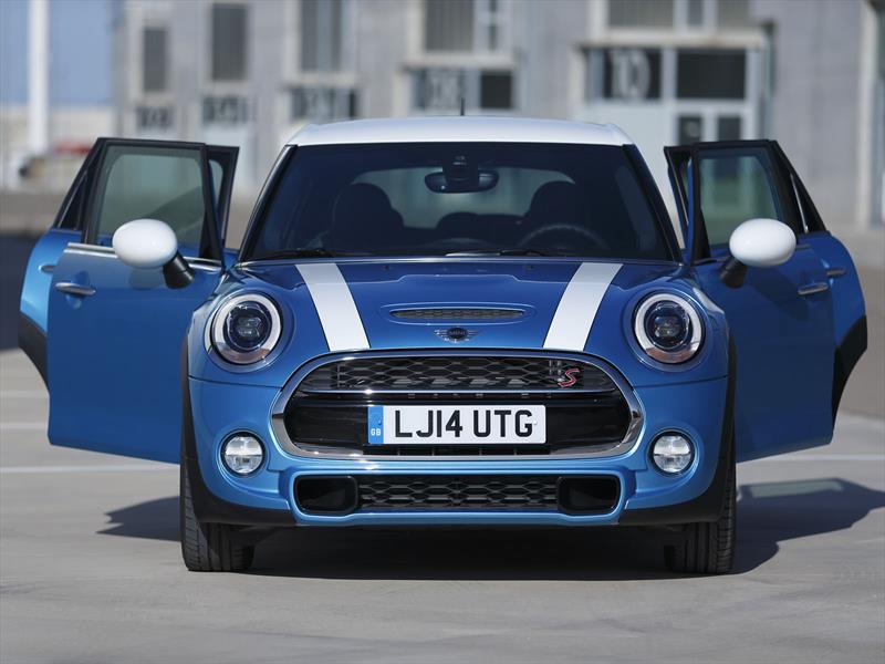 MINI 5 puertas