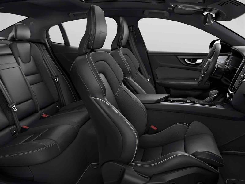 Volvo S60 2019
