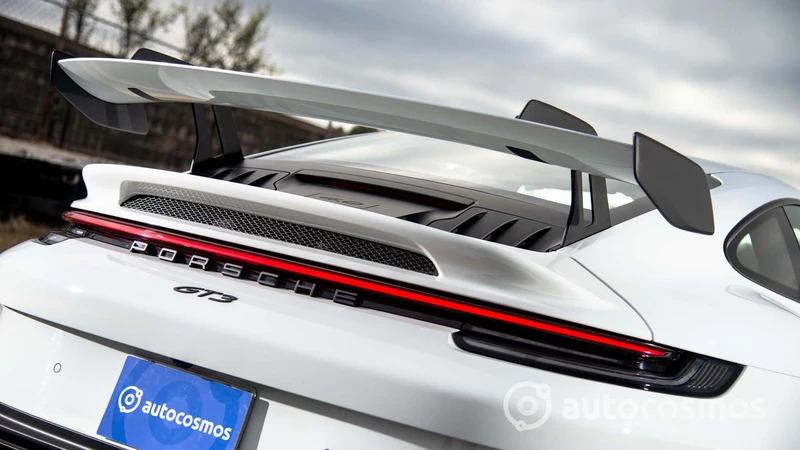 Porsche 911 GT3 2022 a prueba, ¡Descomunal!