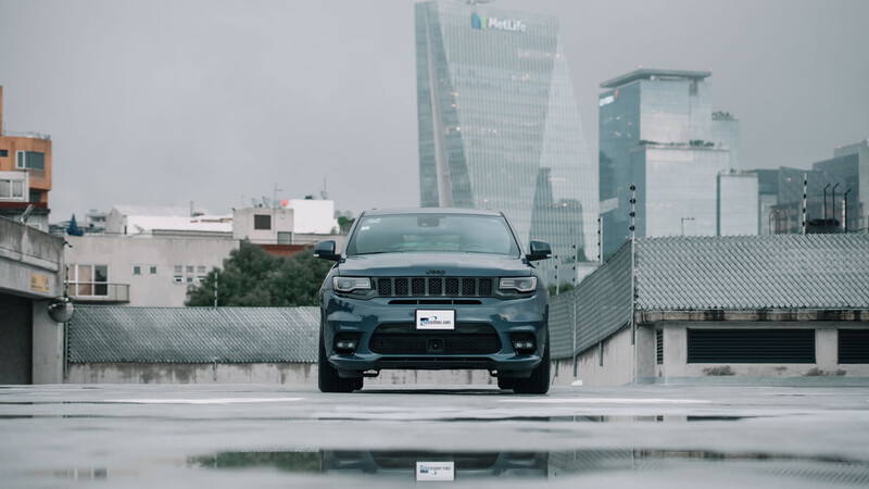 Jeep Grand Cherokee SRT 2020