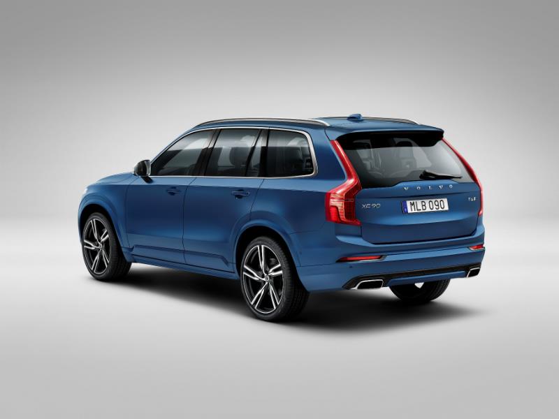 Volvo XC90 R-Design