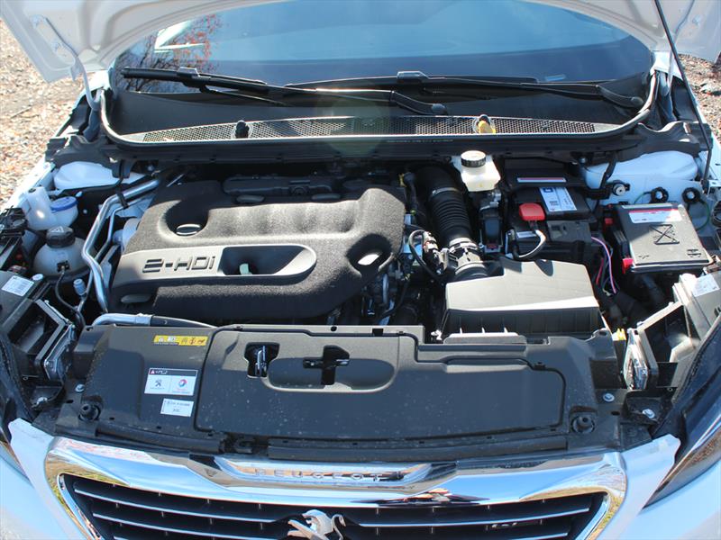 Peugeot 308 GT Lanzamiento en Chile