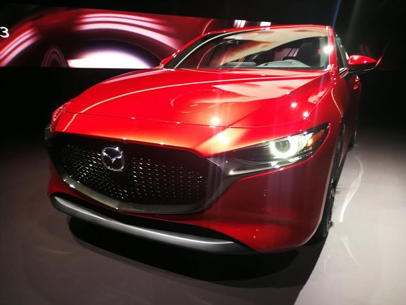 Nuevo Mazda3