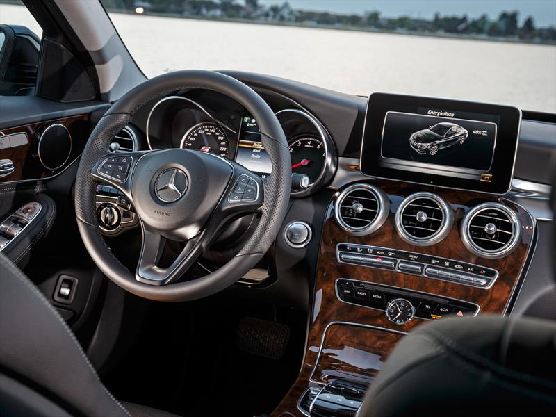 Mercedes-Benz C350 Plug-In Hybrid 2016