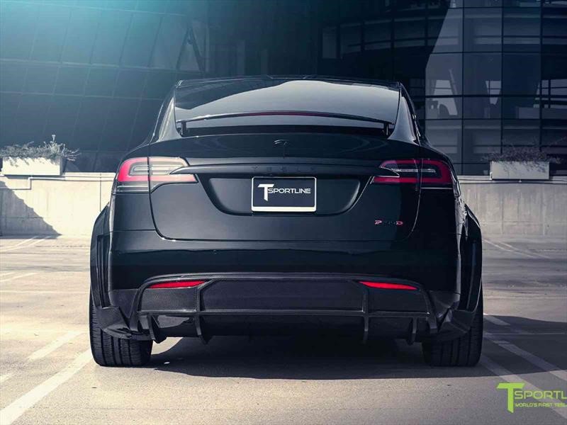 Tesla Model X P100D T Largo por T Sportline