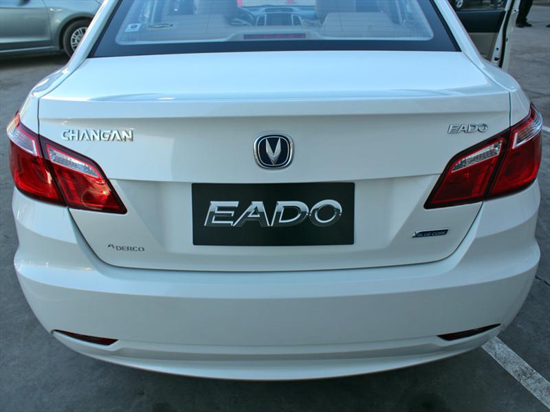 Changan EADO Lanzamiento en Chile