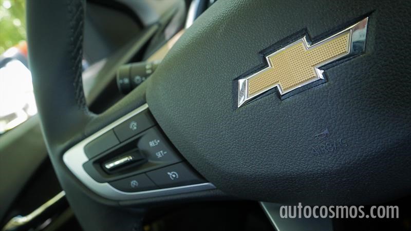 Chevrolet Onix Hatchback 2020 a prueba