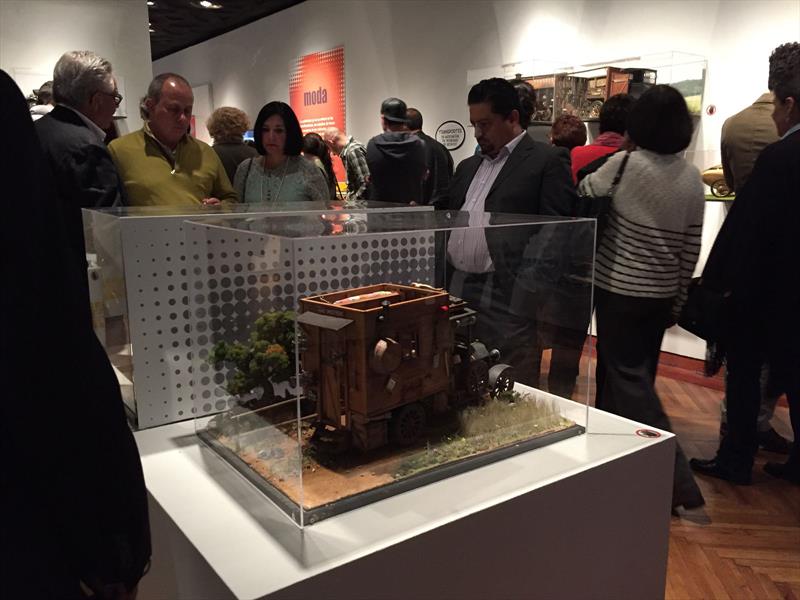 Expo Modelismo Museo Franz Mayer CdMx
