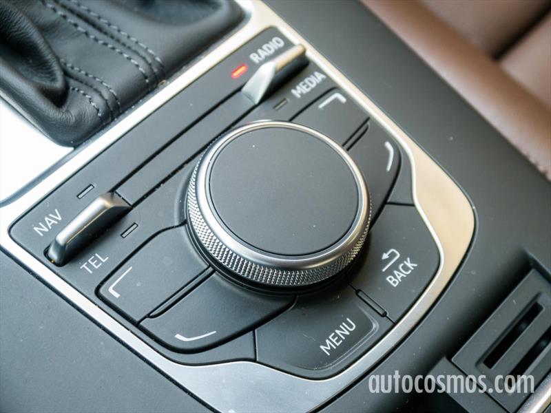 Audi A3 sedán 2014