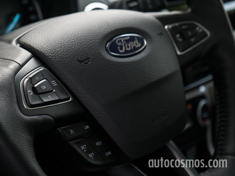Ford Ecosport 2.1 a prueba