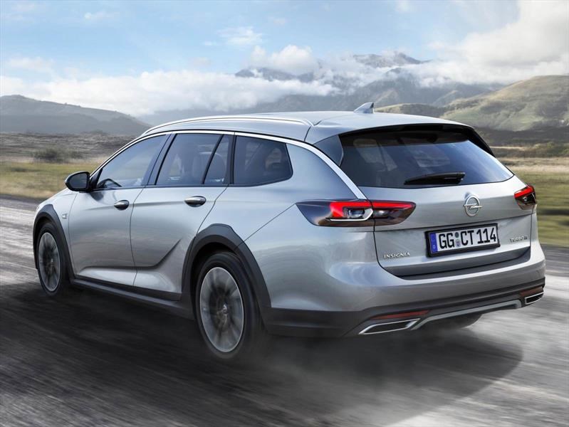 Opel Insignia Country Tourer 2018
