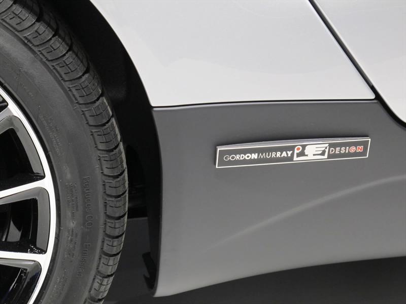 Yamaha MOTIV.e, en colaboración con Gordon Murray