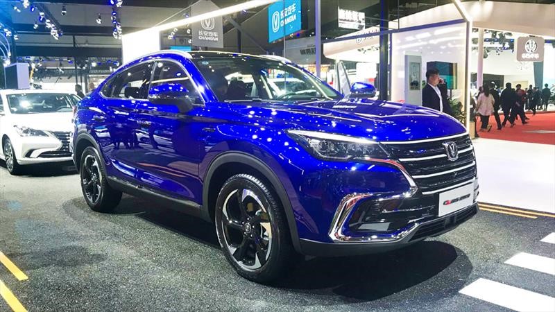 Changan CS75 Plus y CS85