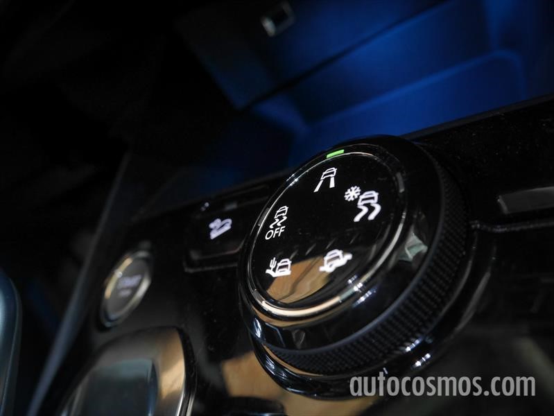 Peugeot 3008 a prueba