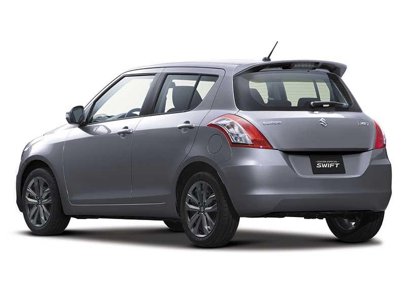 Suzuki Swift Edición Especial 2016