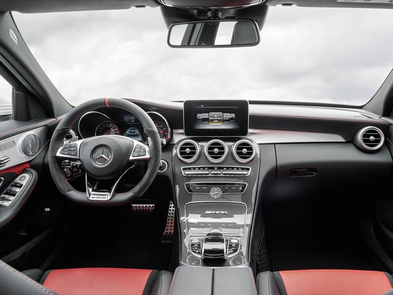 Nuevo Mercedes-AMG C63