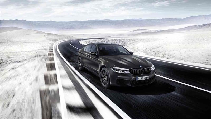 BMW M5 Edition 35 Years