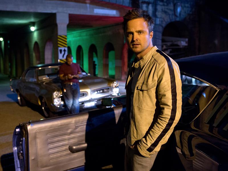 Need For Speed, la película