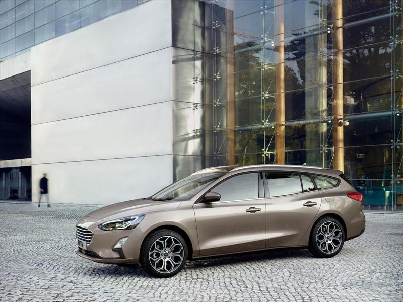 Ford Focus 2019