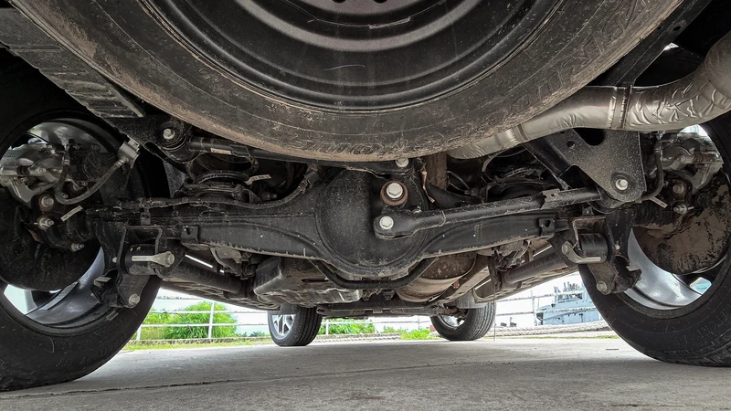 Test Drive Ford Everest Titanium