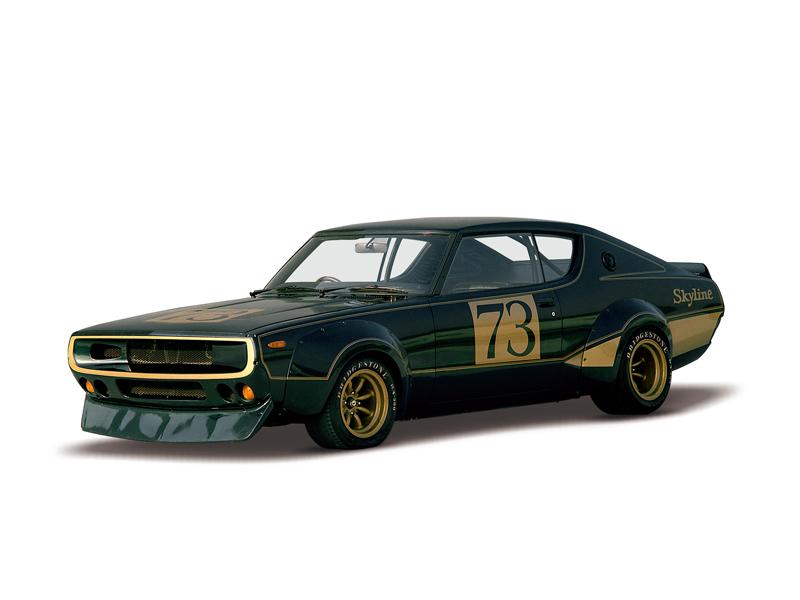 Skyline C110 2000