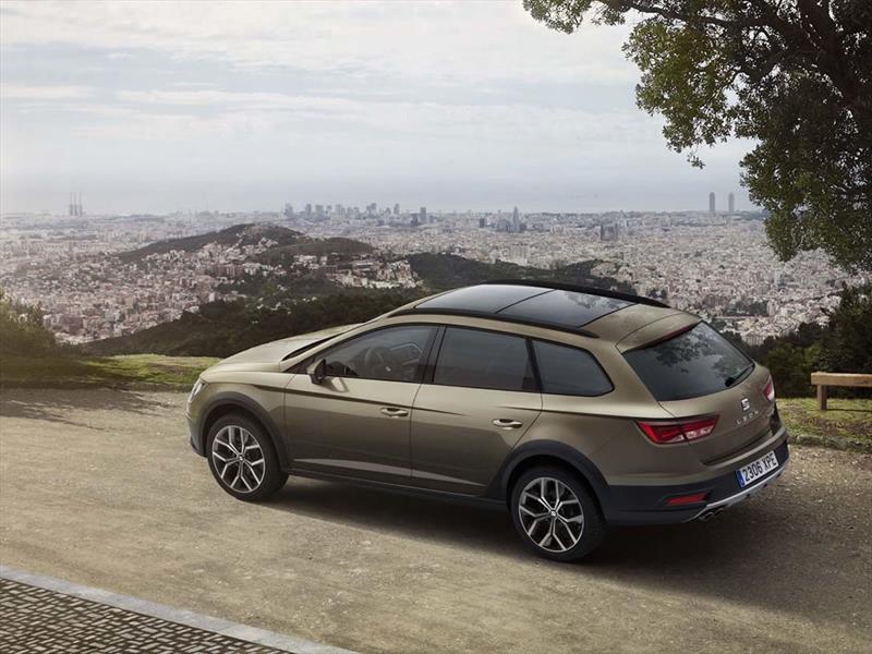 SEAT León X-Perience
