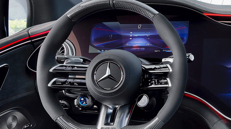 Mercedes-AMG EQE 43 / 53