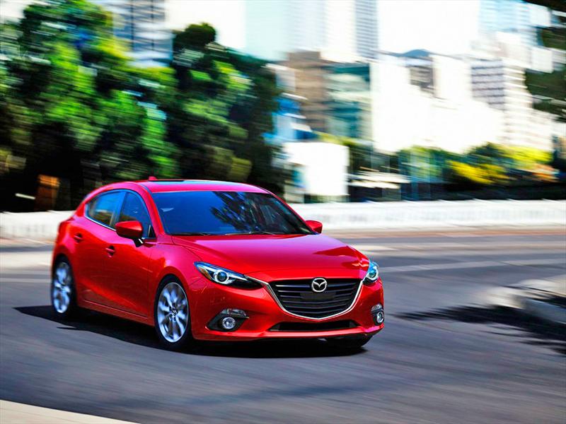 Mazda3 2014