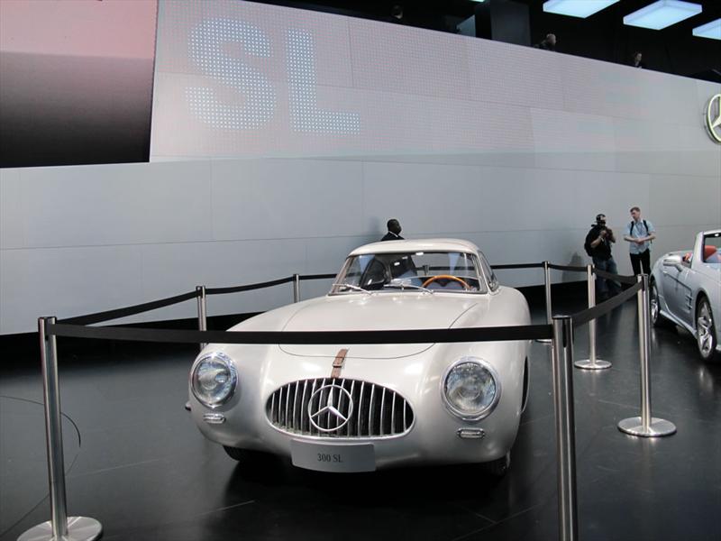 Mercedes - Benz SL 1954