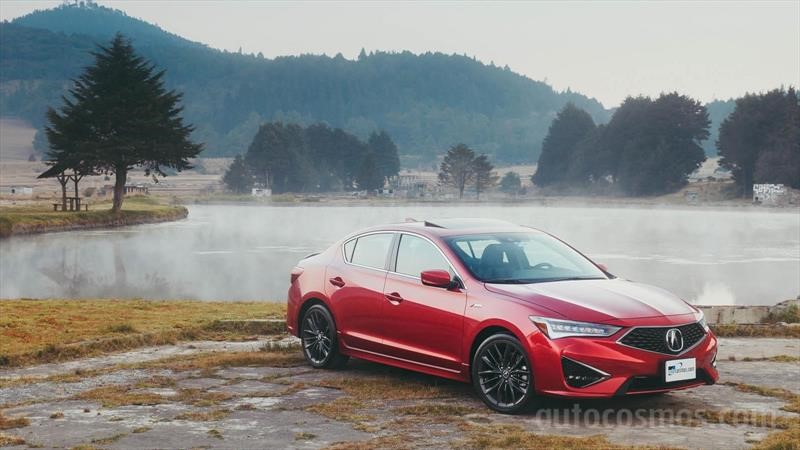 Acura ILX 2019