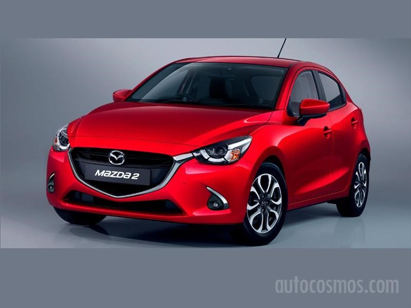 Mazda 2 2018