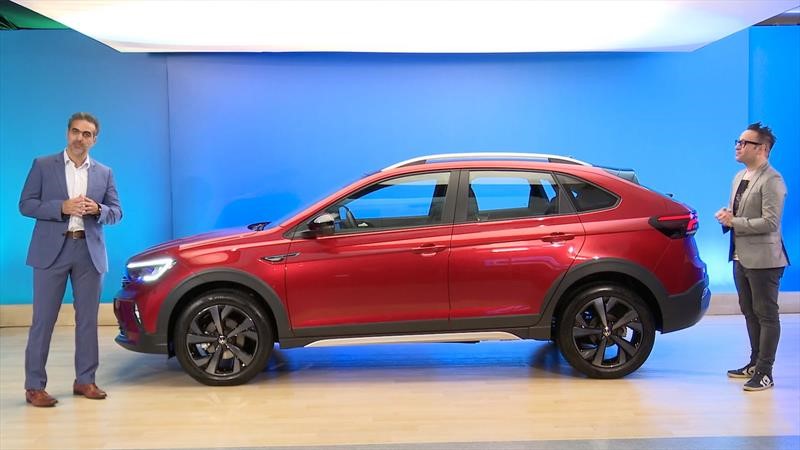 Nuevo Volkswagen Nivus 2021
